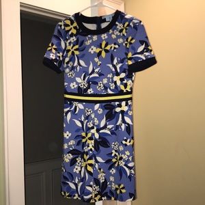 Draper James floral dress